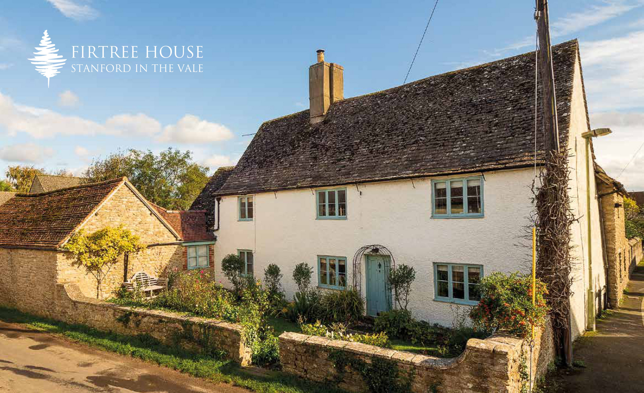 Stowhill Estates Firtree House, Stanford in the Vale Page 1