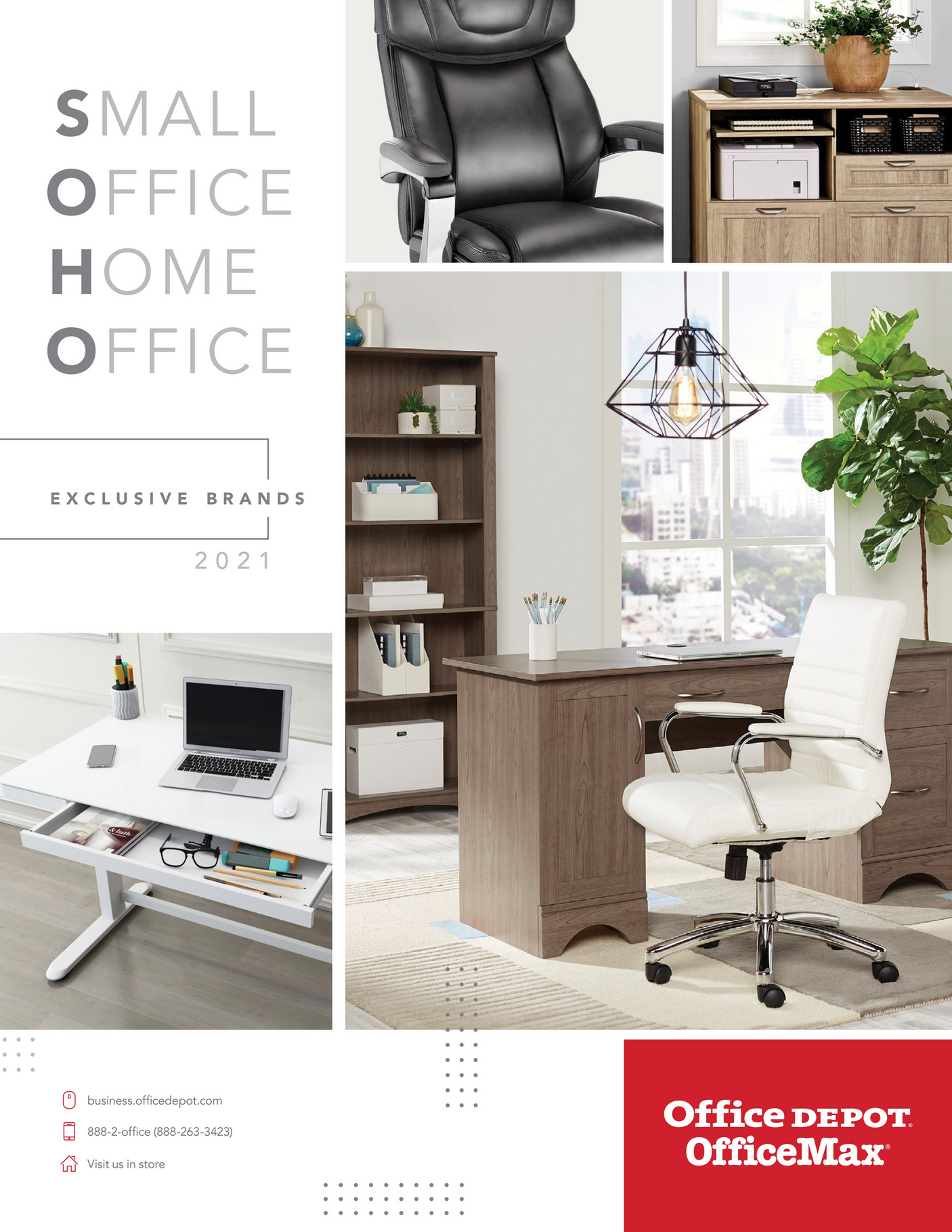 Office Depot Small Office Home Office Page 1