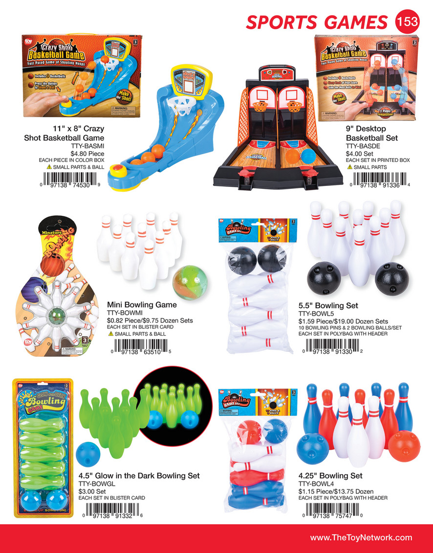 The Toy Network - Toy Catalog 2020