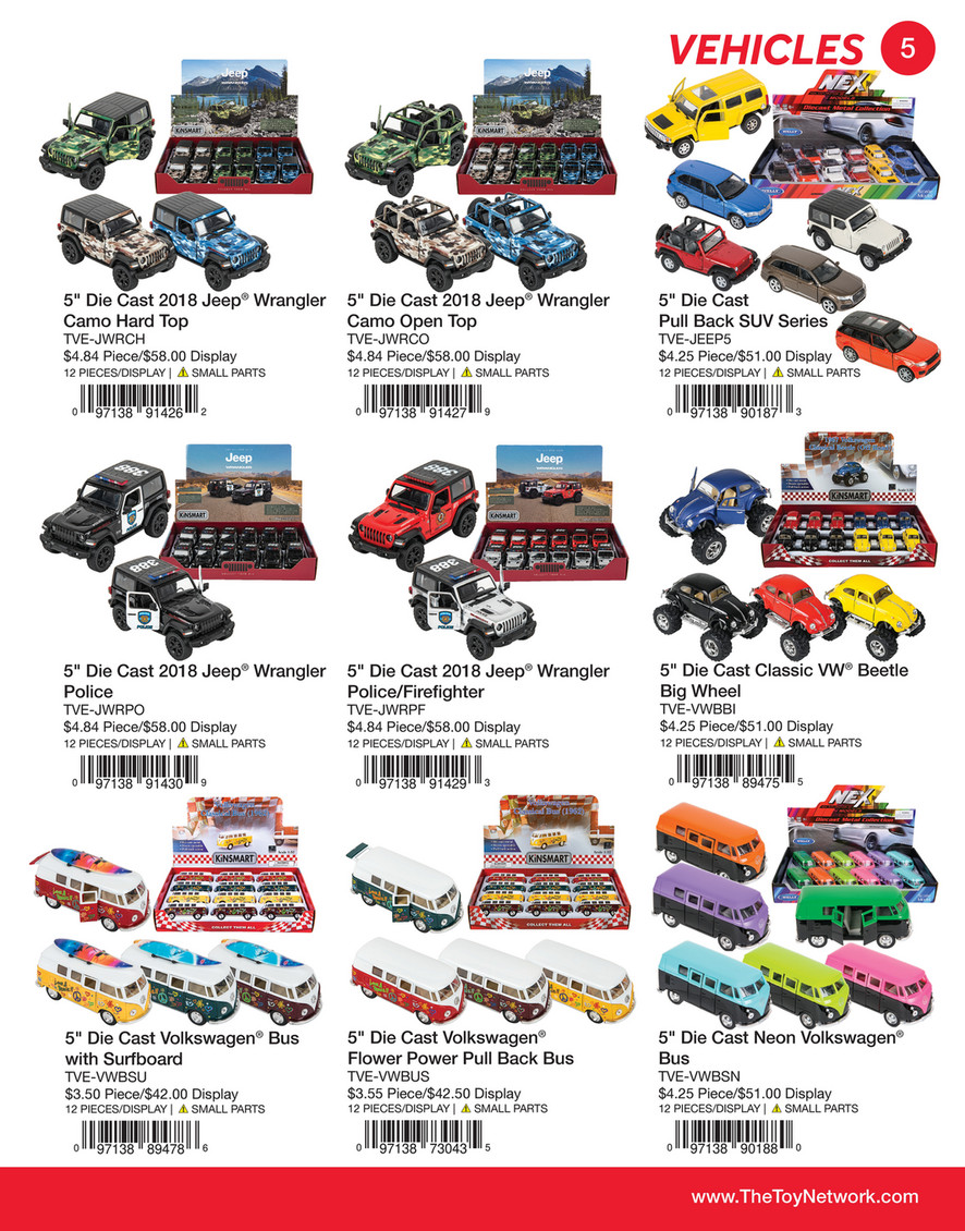 classic toy catalog