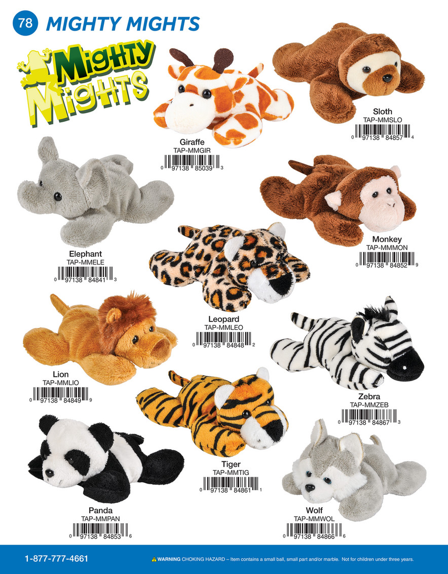 The Toy Network - Plush 2020 - 3.5