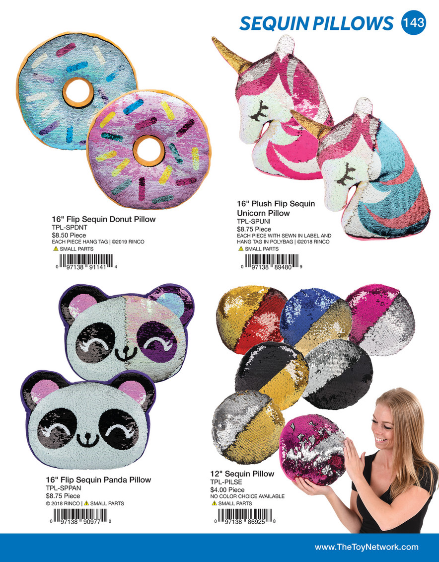 Panda sequin pillow best sale