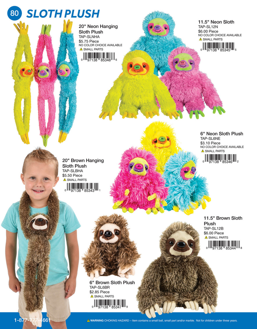 The Toy Network - Plush 2020 - 3.5