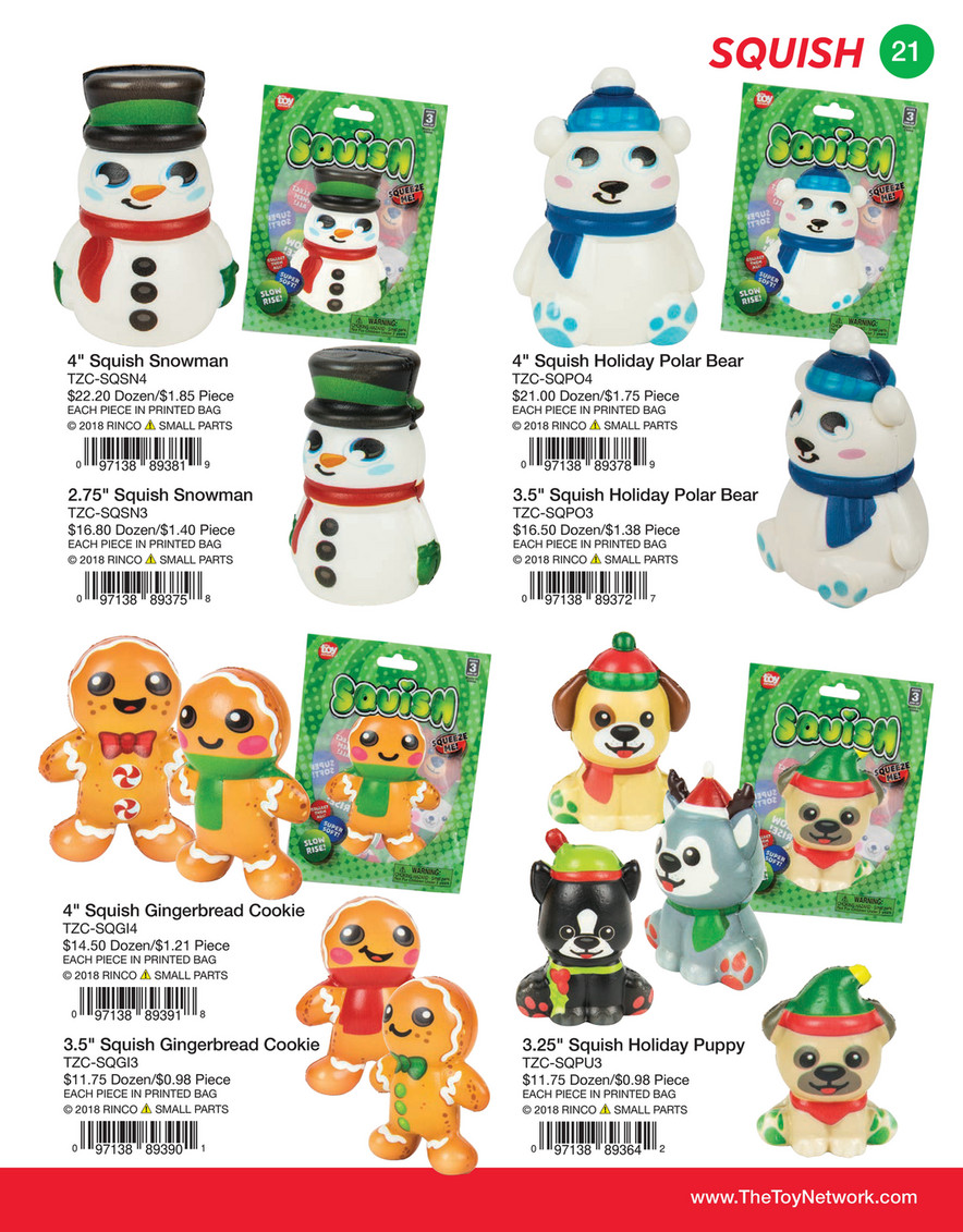 The Toy Network - TTN Holiday - 3.5