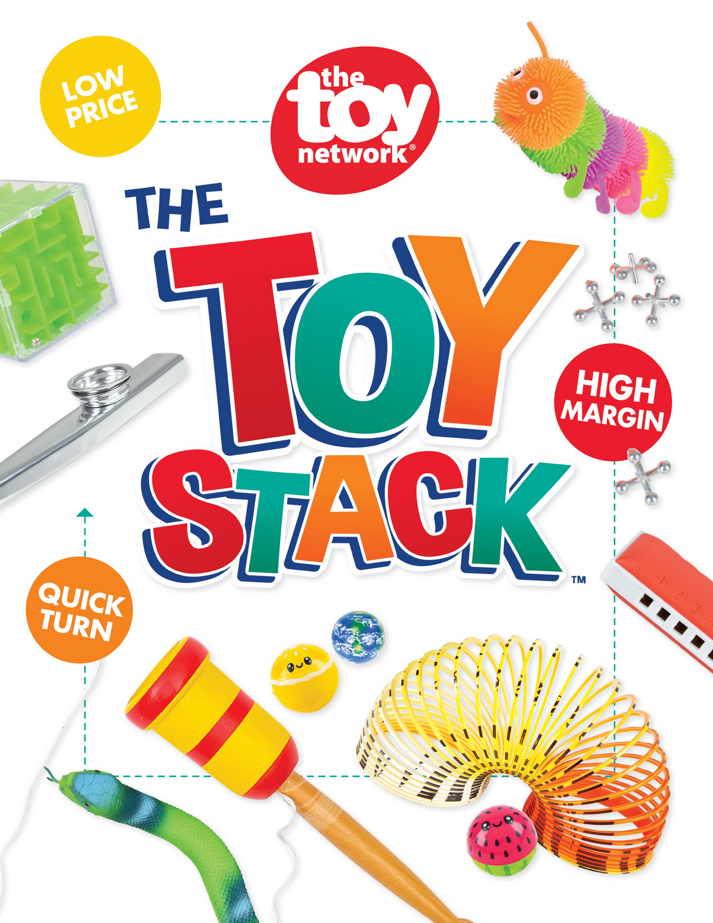 The Toy Network TheToyStack Page 1