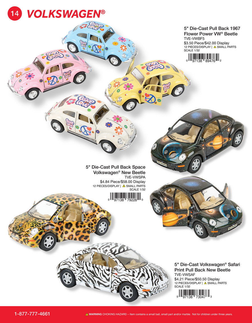 The Toy Network - The Toy Network Die-Cast Vehicles 2021 - 5