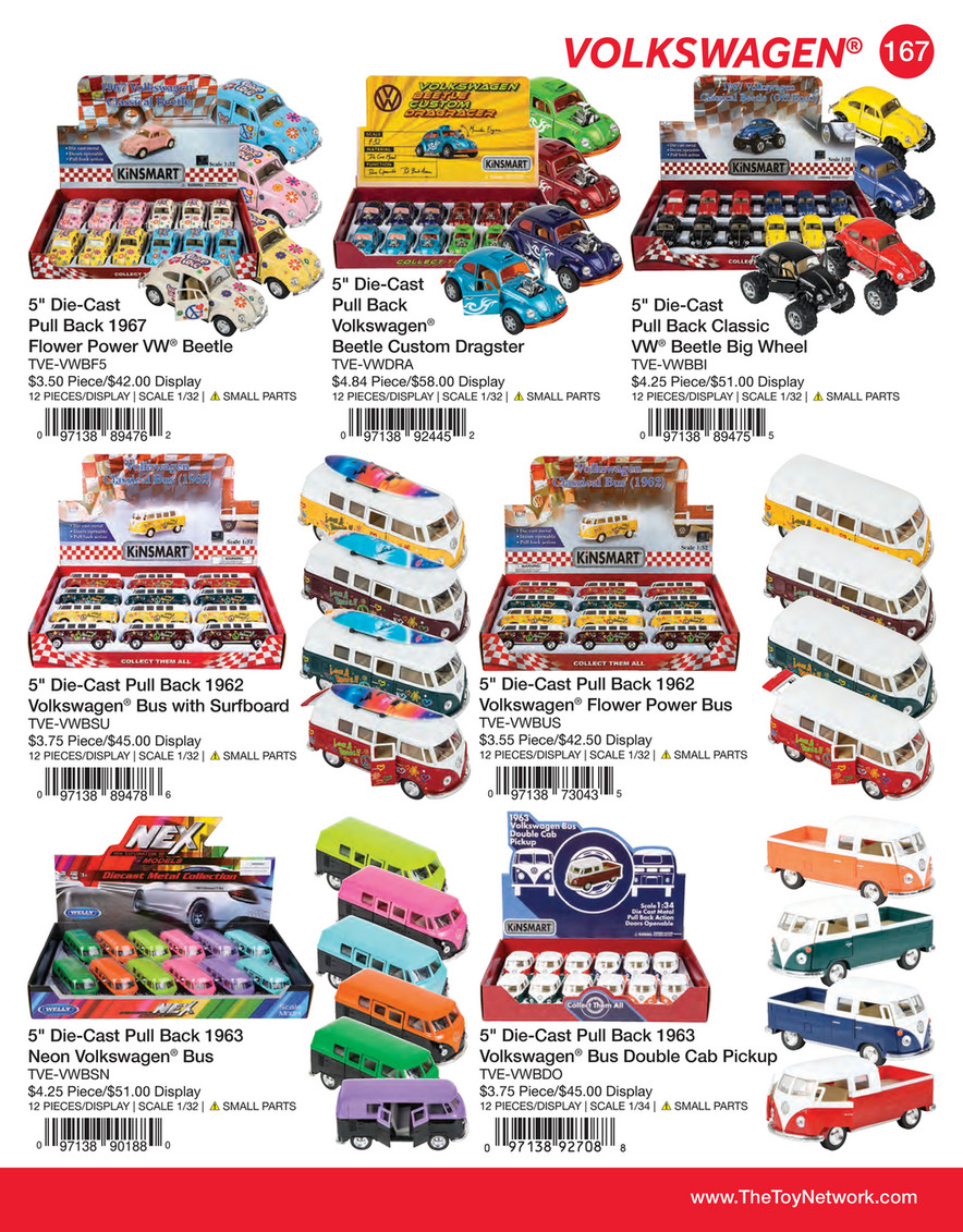 The Toy Network - The Toy Network Mainline 2021 - 5