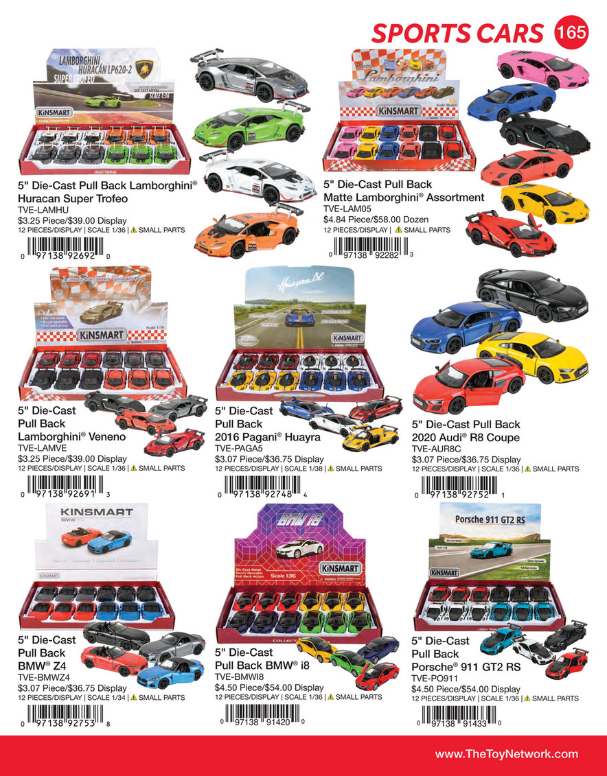 The Toy Network - The Toy Network Mainline 2021 - 5