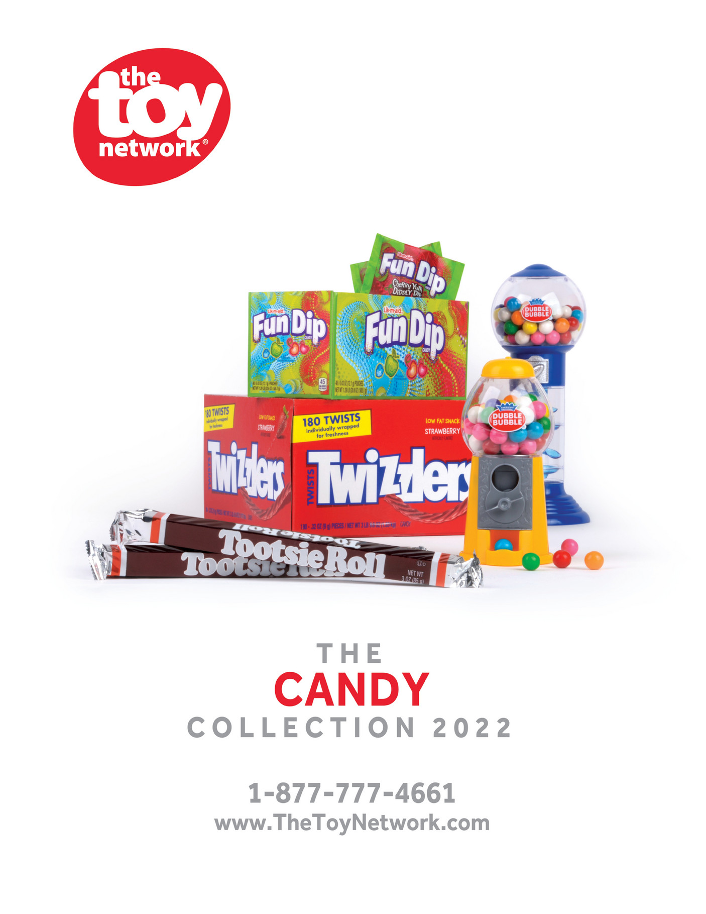 The Toy Network The Toy Network Candy 2022 Page 1