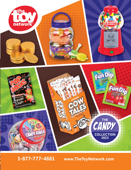 The Toy Network Candy 2023 Page 1