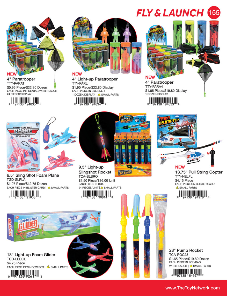 The Toy Network - Mainline 2023 - 17