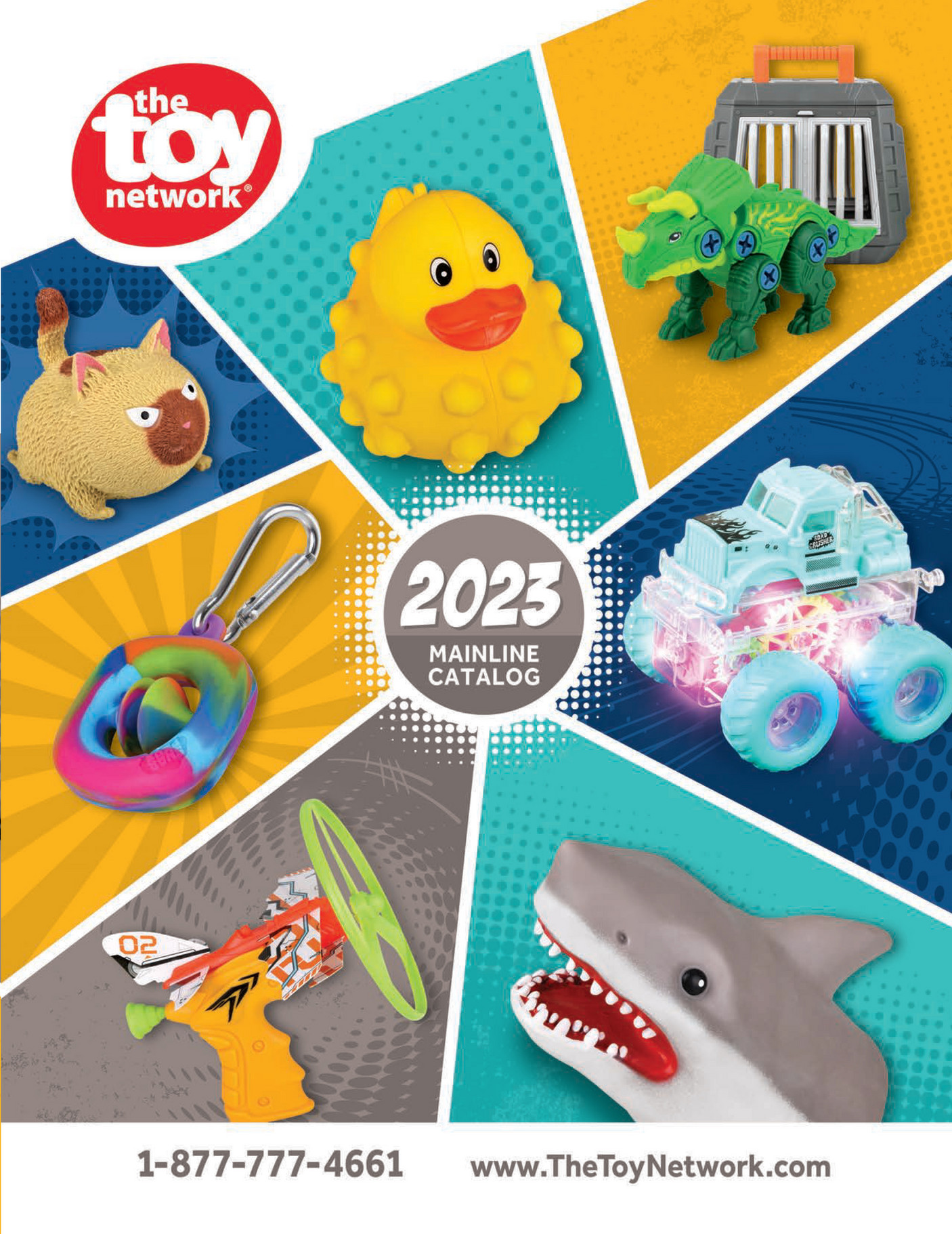 The Toy Network Mainline 2023 Page 23