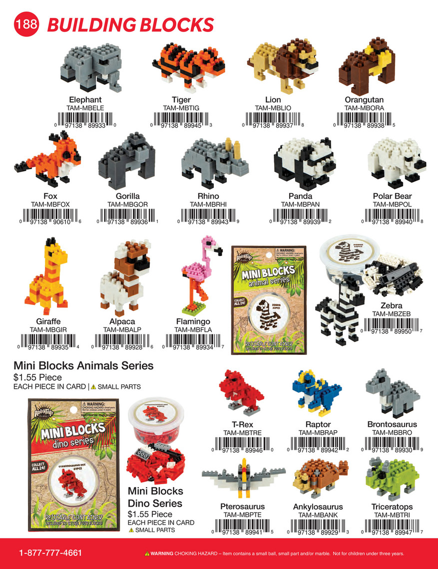 Nanoblock Elefante: Micro-costruzioni Mini Per Bambini 7-9 Anni, Dettaglio Preciso E Mattoncini Piccolissimi
