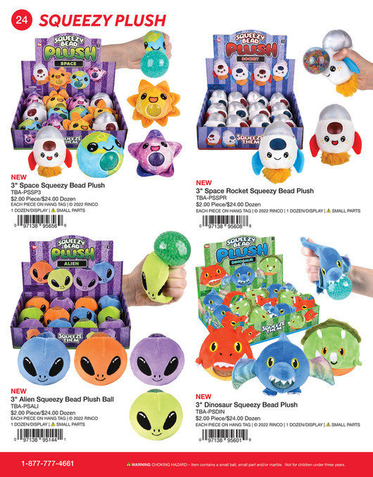 The Toy Network Summer Supplement 2023 Page 2627