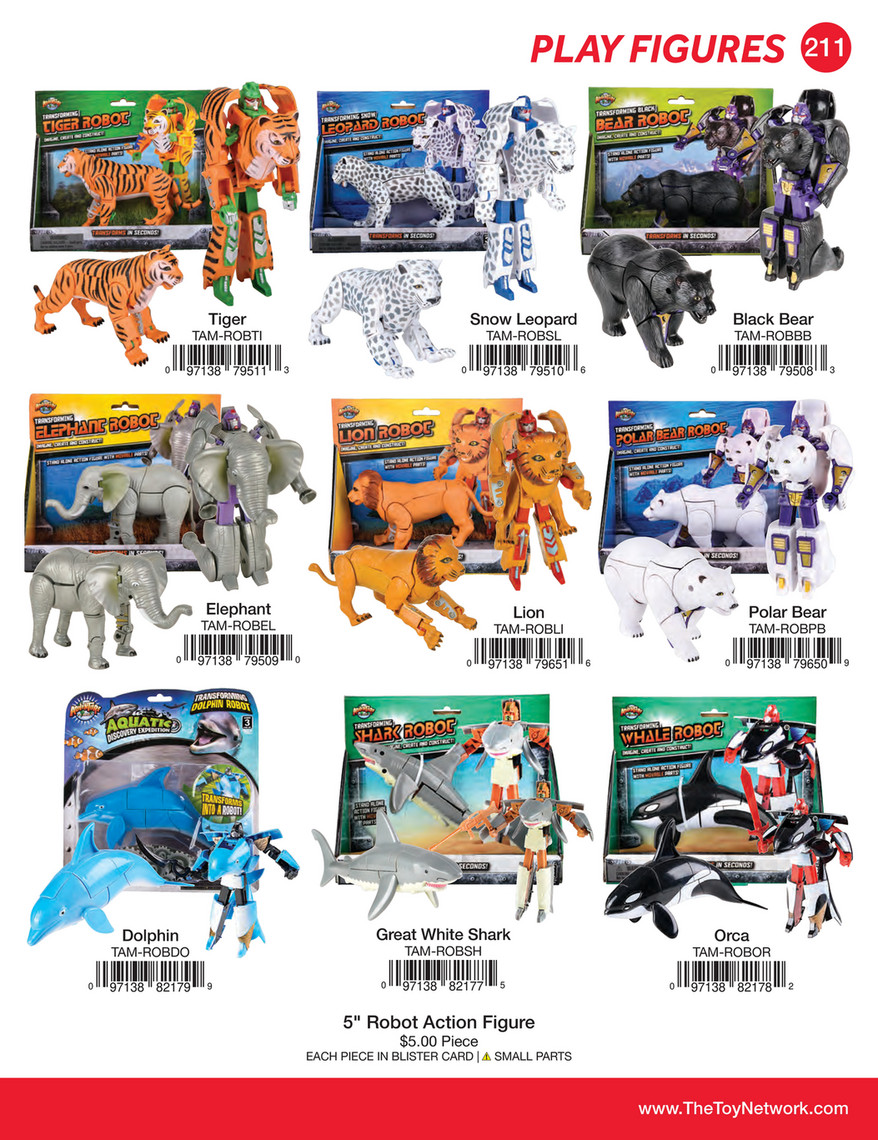 The Toy Network - Mainline 2024 - (T) 5