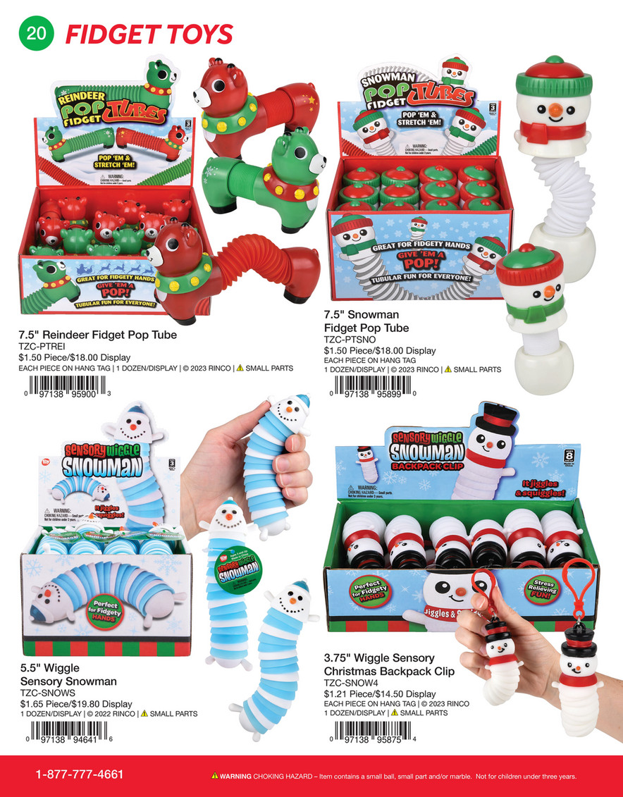 The Toy Network - Halloween & Christmas 2024 - 3