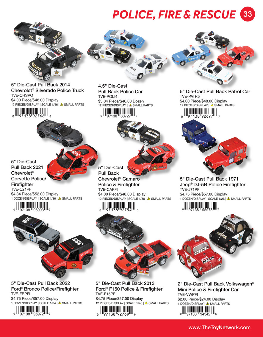 The Toy Network - Die-Cast 2025 - 5