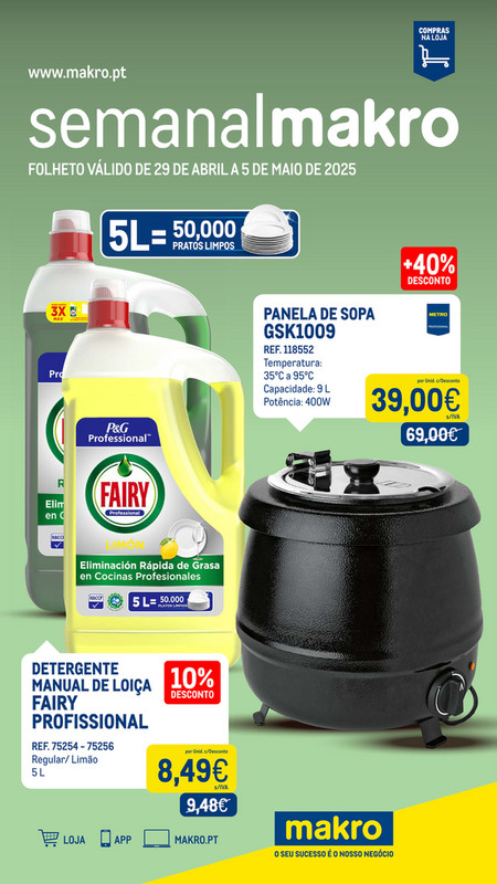 semanal makro 18