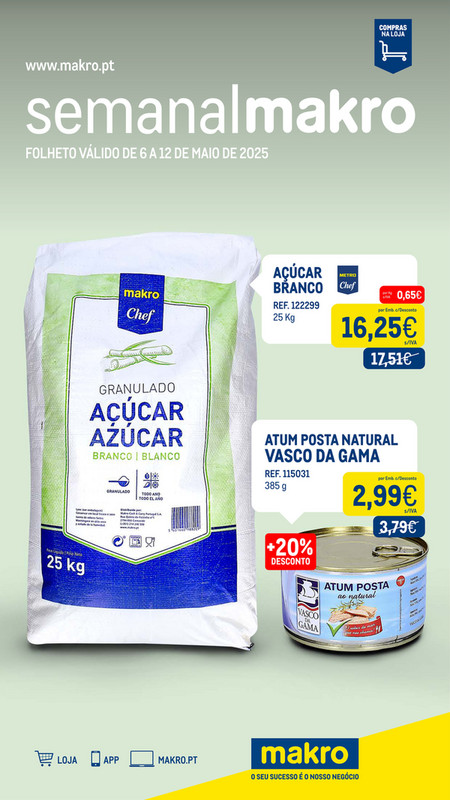 Semanal makro 19
