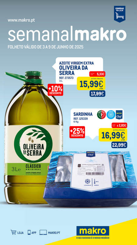 Semanal makro 23