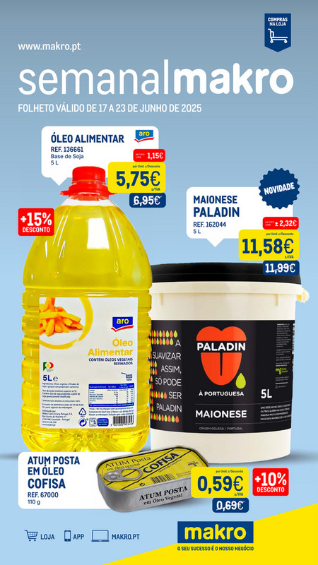 Semanal makro 25