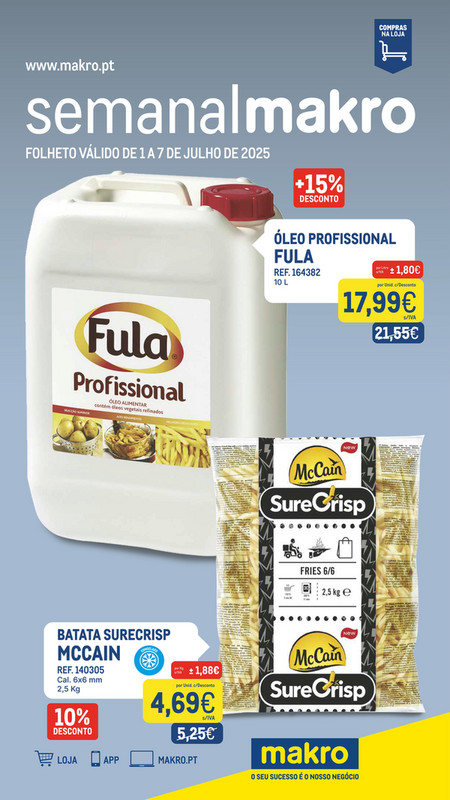 Semanal makro 27