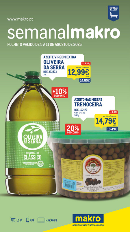 Semanal makro 32