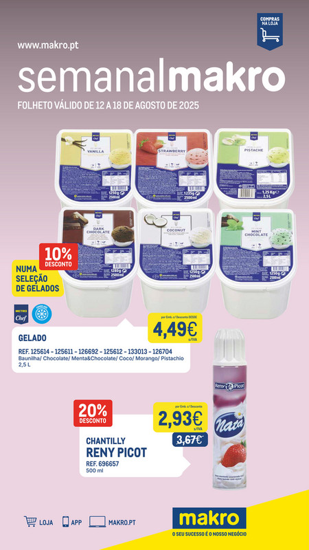 Semanal makro 33