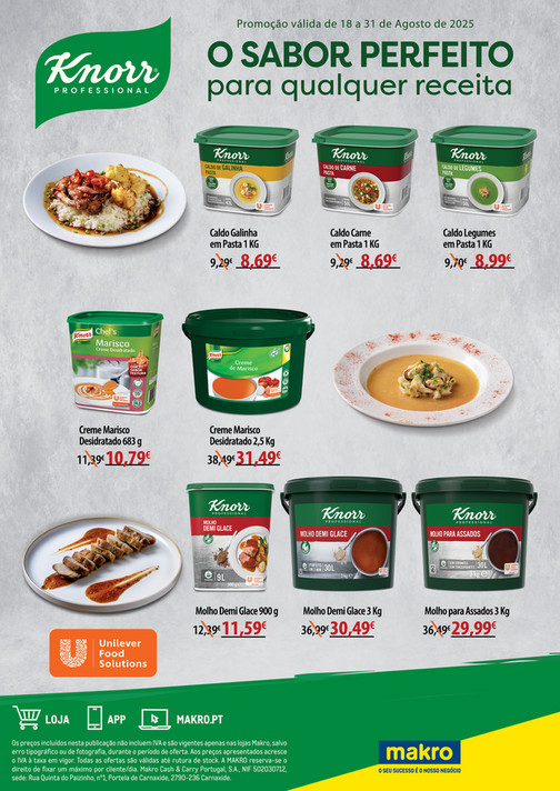 Monofolha Knorr