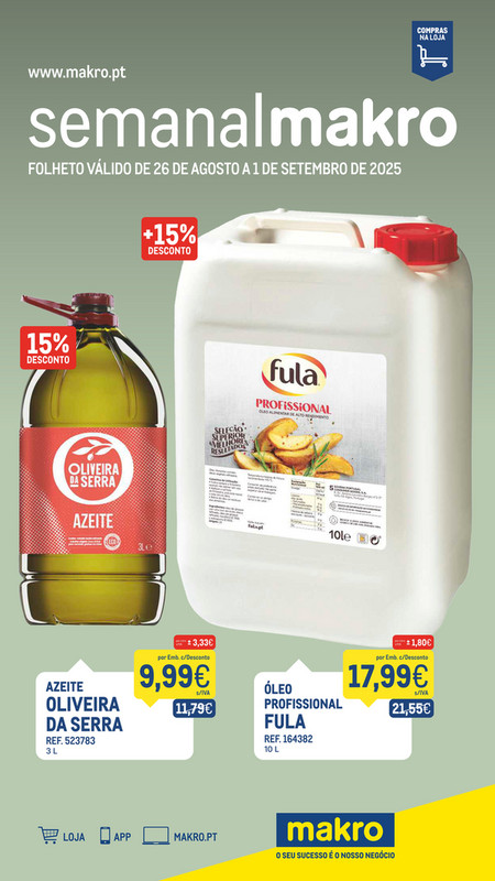 Semanal makro 35