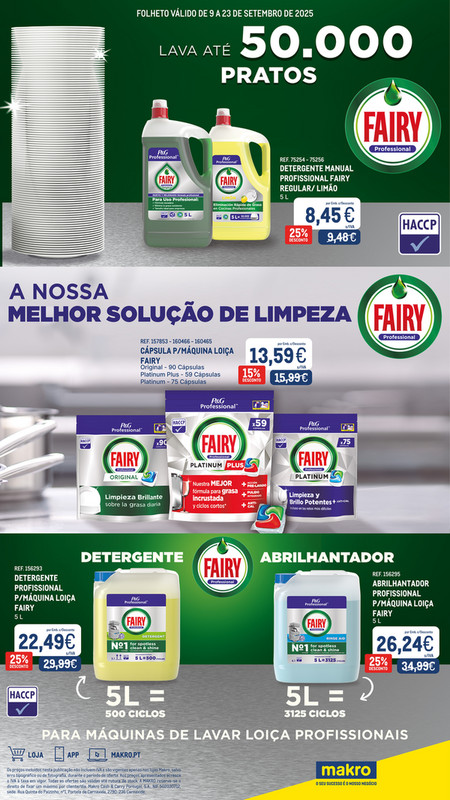 Monofolha Fairy