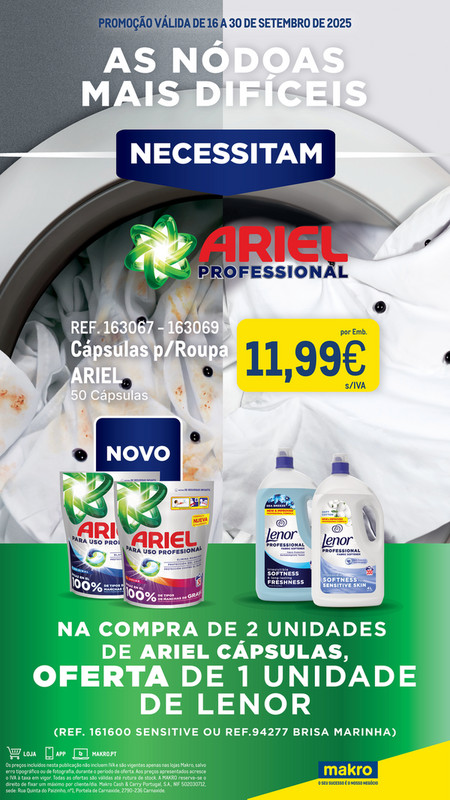 Monofolha Ariel
