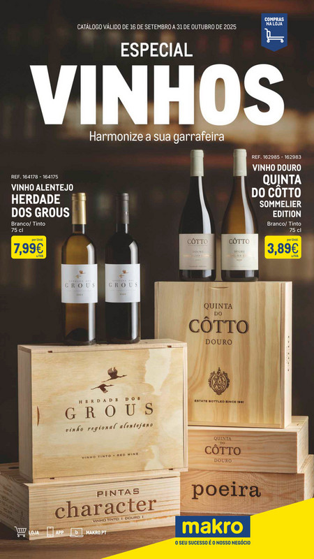 Especial Vinhos