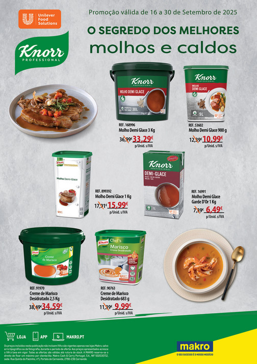 Monofolha Knorr