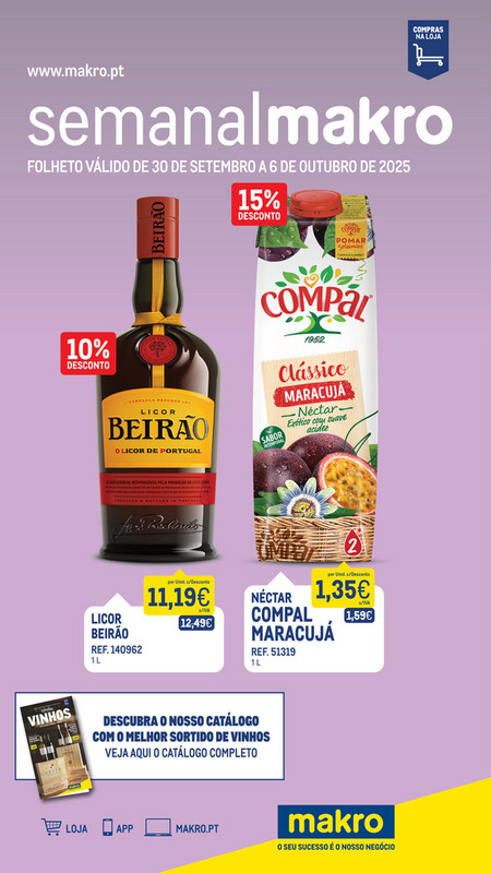 Semanal makro 40