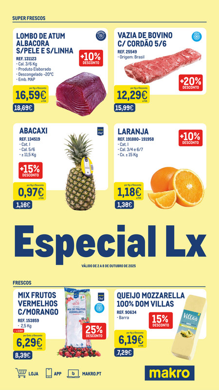 Especial Lx