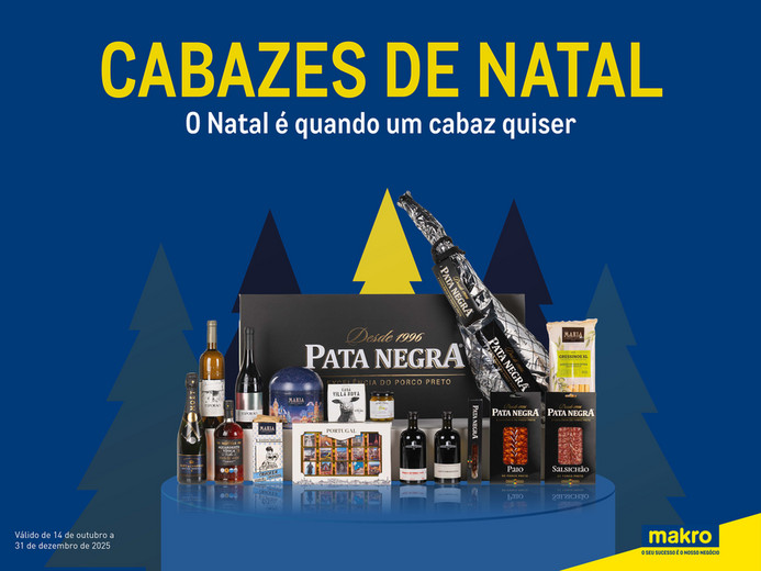 Cabazes de Natal