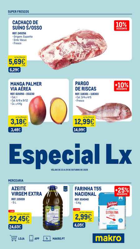 Especial Lx