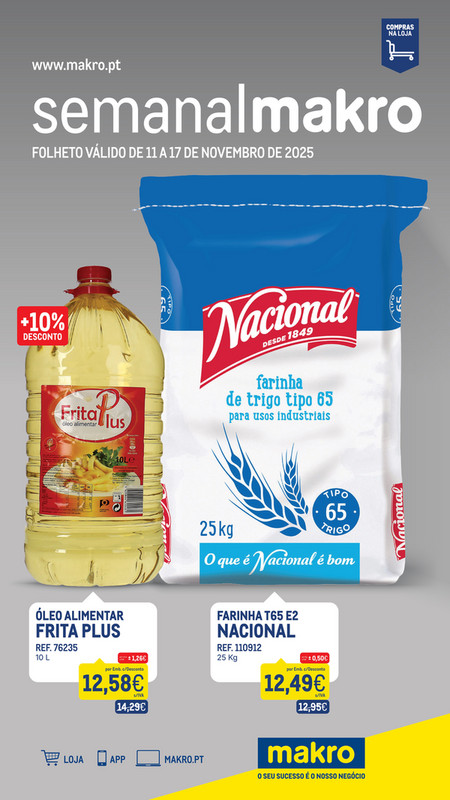 Semanal makro 46