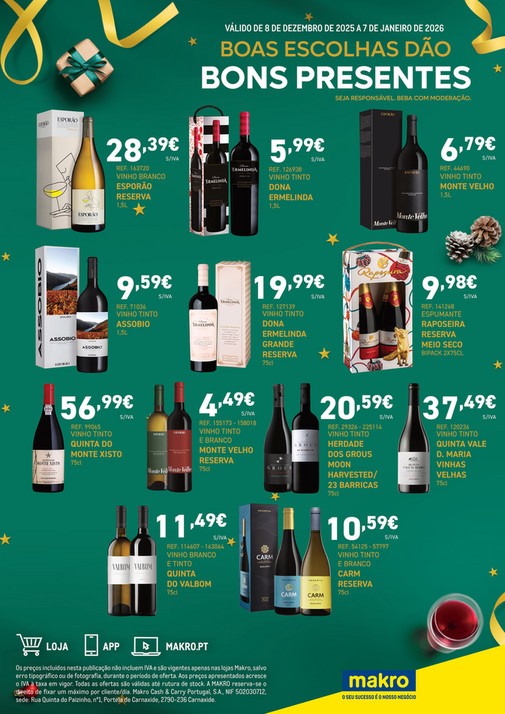 Monofolha Primedrinks