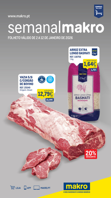 Semanal makro 1&2
