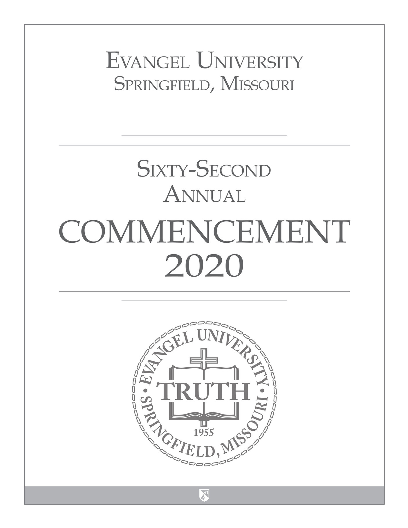 evangel-university-2020-commencement-program-page-1