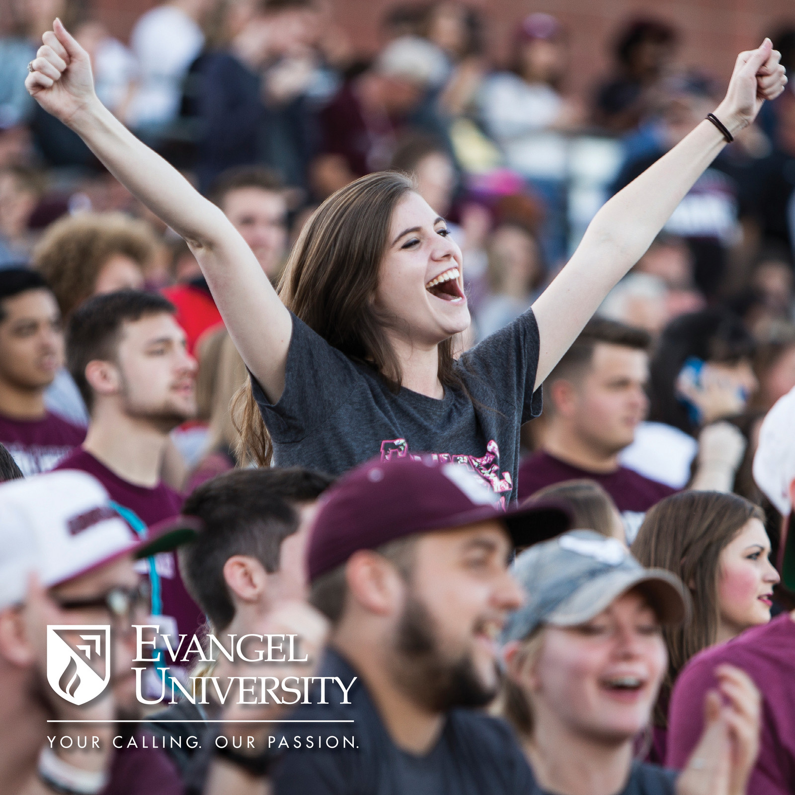 Evangel University Evangel Road Piece Page 1