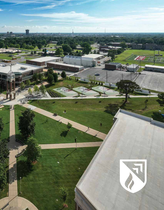 Evangel University - Summer 2023: Evangel Magazine - Page 2-3