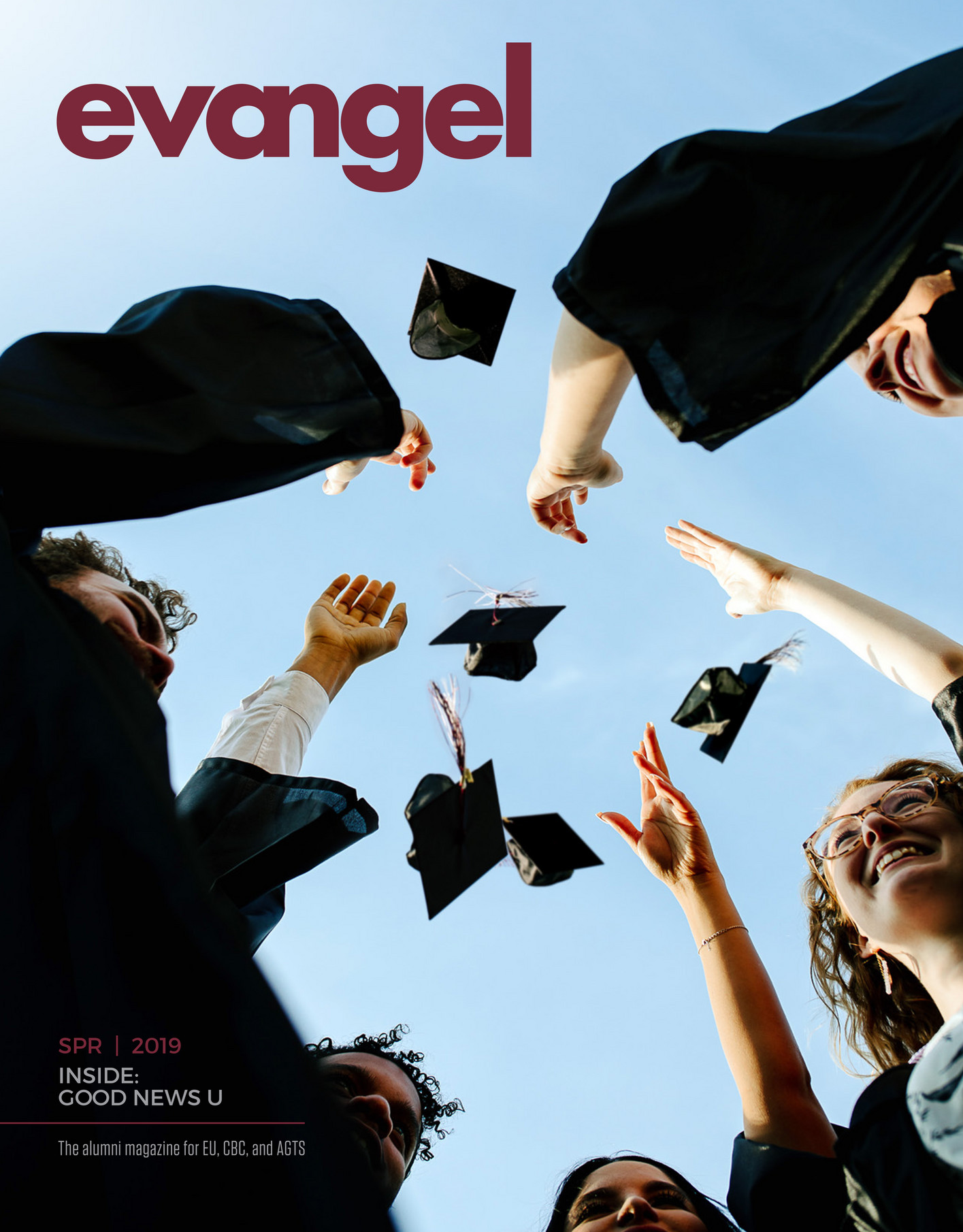 Evangel University Evangel Magazine spring 2019 Page 1819