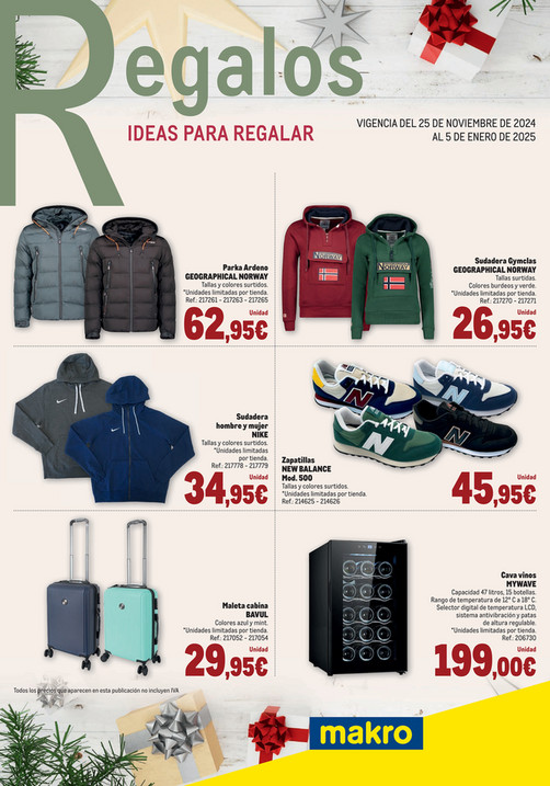 Ideas para regalar