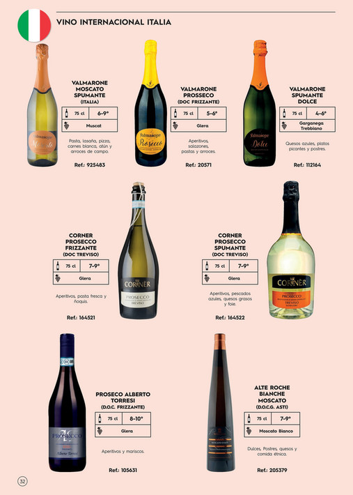 Guia Vinos Marcas Makro  - Página 32