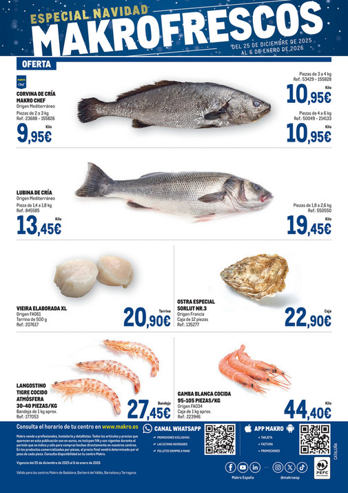 Makro Fresco Cataluña - Página 4