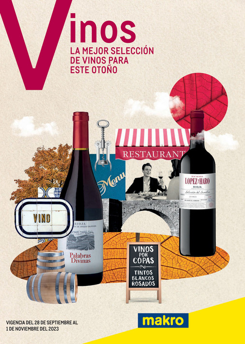 Especial Vinos de Otoño Norte I