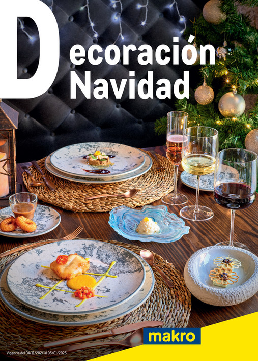 Decoración de Navidad